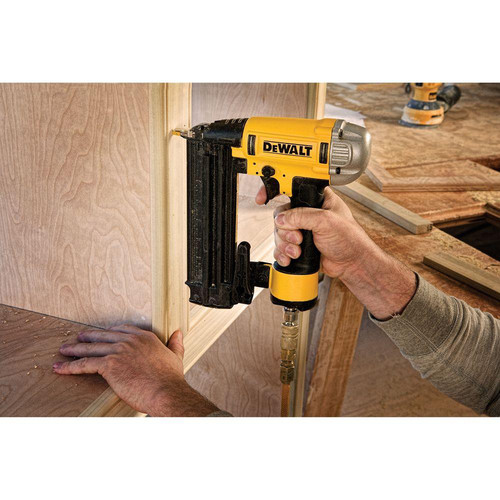 Factory Reconditioned Dewalt DWFP12233R Precision Point 18-Gauge 2-1/8 in. Brad Nailer