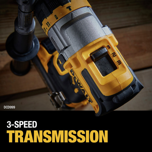 Dewalt DCK2100P2 2-Tool Combo Kit - 18V XRP Cordless Hammer Drill & Impact Driver Kit with (2) 5Ah Batteries