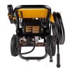Dewalt 3400 PSI at 2.5 GPM Cold Water Gas Pressure Washer with Electric Start - 61110S