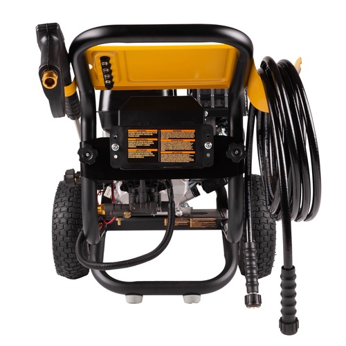 Dewalt 3400 PSI at 2.5 GPM Cold Water Gas Pressure Washer with Electric Start - 61110S