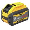 Dewalt DCBL772X1-DCCS670B 60V MAX FLEXVOLT Brushless Lithium-Ion Cordless Handheld Axial Blower and 16 in. Chainsaw Bundle (3 Ah)