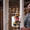 Dewalt DCF850P1 ATOMIC 20V MAX Brushless Lithium-Ion 1/4 in. Cordless 3-Speed Impact Driver Kit (5 Ah)