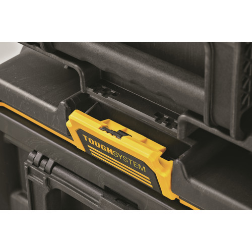 Dewalt DWST08300 TOUGHSYSTEM 2.0 Toolbox - Large, Black
