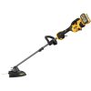 Dewalt DCST972X1 60V MAX Brushless Lithium-Ion 17 in. Cordless Attachment Capable String Trimmer Kit (3 Ah)