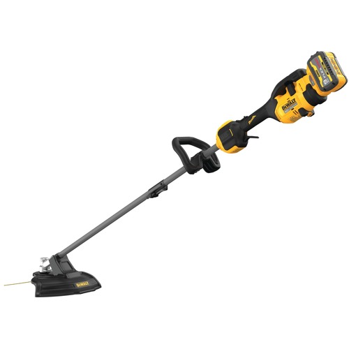 Dewalt DCST972X1 60V MAX Brushless Lithium-Ion 17 in. Cordless Attachment Capable String Trimmer Kit (3 Ah)