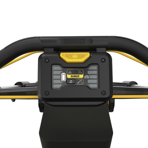 Dewalt 60V MAX Brushless Lithium-Ion Cordless Push Mower Kit with 2 Batteries (9 Ah) - DCMWP600X2