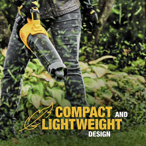 Dewalt 20V MAX XR Lithium-Ion Brushless Handheld Cordless Blower (Tool Only) - DCBL722B