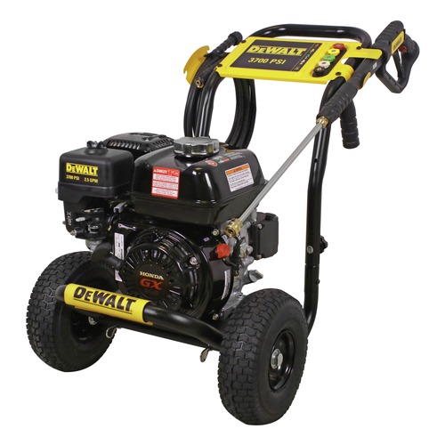 Dewalt 3700 PSI 2.5 GPM Honda GX200 Engine Gas Pressure Washer - 61340