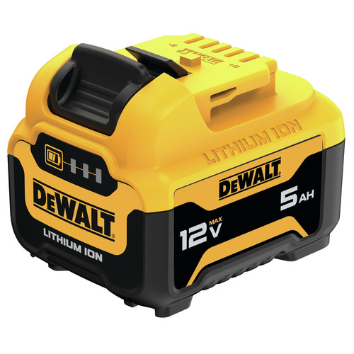 Dewalt 12V MAX 5Ah Battery (2-Pack) - DCB126-2