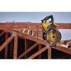 Dewalt 60V MAX FLEXVOLT 7-1/4 in. Cordless Worm Drive Style Saw Kit with Electric Brake & (1) 9Ah Battery and Charger - DCS577X1