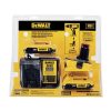 Dewalt 20V MAX Lithium-Ion Battery/Charger/Adapter Kit for 18V Cordless Tools with 2 Batteries (2 Ah) - DCA2203C