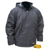 Dewalt 20V MAX Li-Ion Heavy Duty Heated Work Coat Kit - Medium - DCHJ076ABD1-M