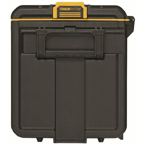 Dewalt DWST08400 21-3/4 in. x 14-3/4 in. x 16-1/4 in. ToughSystem 2.0 Tool Box - X-Large, Black
