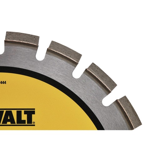 Dewalt 14 in. XP4 Asphalt Segmented Diamond Blade - DW47444