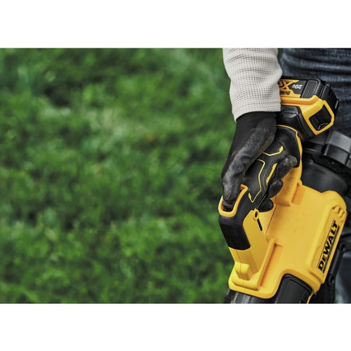 Factory Reconditioned Dewalt 20V MAX XR Brushless Lithium-Ion Cordless Handheld Blower (Tool Only) - DCBL722BR