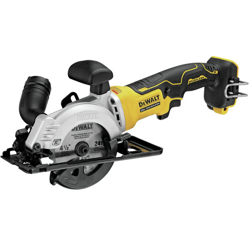 Dewalt 20V MAX ATOMIC Brushless 4-1/2 in. Cordless Circular Saw (Tool Only) - DCS571B