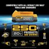 Dewalt DCBP034 20V MAX POWERSTACK Compact Lithium-Ion Battery
