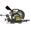 Dewalt 60V MAX Brushless Lithium-Ion Cordless 12 in. Double Bevel Sliding Miter Saw (Tool Only) - DCS781B