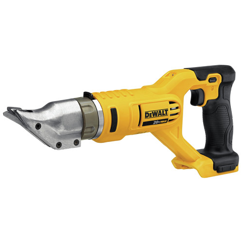 Dewalt 20V MAX Cordless Lithium-Ion 18-Gauge Swivel Head Double Cut Shears (Tool Only) - DCS491B