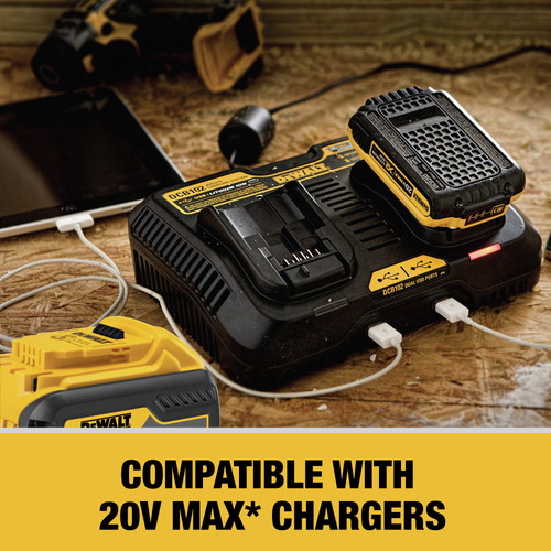 Dewalt DCB612 20V/60V MAX FLEXVOLT 12Ah Battery (1-Pack)