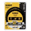Dewalt 40T/60T 12 in. Large Diameter Circular Saw Blades Combo Pack - DWA112CMB