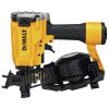 Dewalt 15 Degree 1-3/4 in. Pneumatic Coil Roofing Nailer - DW45RN