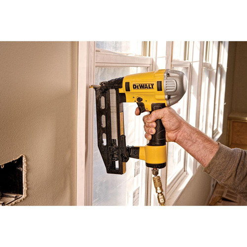 Factory Reconditioned Dewalt Precision Point 16-Gauge 2-1/2 in. Finish Nailer - DWFP71917R