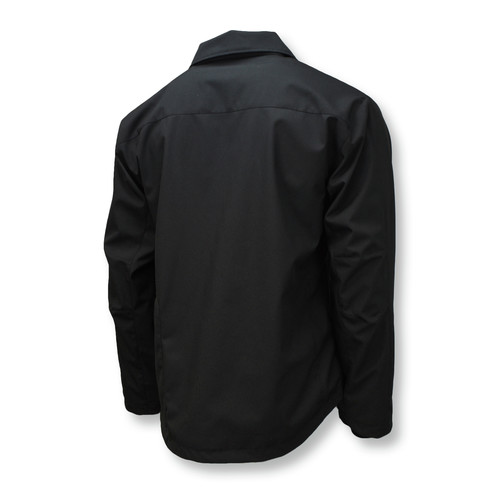 Dewalt Structured Soft Shell Heated Jacket (Jacket Only) - Small, Black - DCHJ090BB-S