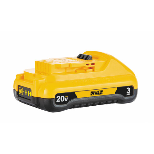 Dewalt 20V MAX 3Ah Compact Battery (2-Pack) - DCB230-2