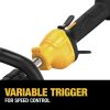 Dewalt 20V MAX Variable Speed Lithium-Ion Cordless 13 in. String Trimmer (Tool Only) - DCST925B