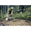 Dewalt DCBL772X1-DCCS670B 60V MAX FLEXVOLT Brushless Lithium-Ion Cordless Handheld Axial Blower and 16 in. Chainsaw Bundle (3 Ah)