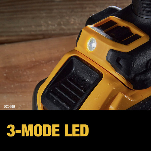 Dewalt DCK2100P2 2-Tool Combo Kit - 18V XRP Cordless Hammer Drill & Impact Driver Kit with (2) 5Ah Batteries