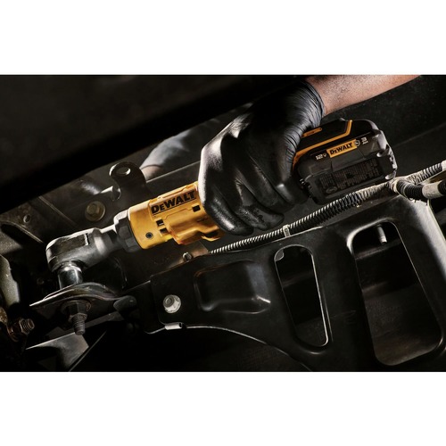 Dewalt 12V MAX XTREME Brushless Lithium-Ion 3/8 in. Cordless Ratchet Kit (3 Ah) - DCF503GG1