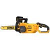 Dewalt 60V MAX Brushless Lithium-Ion 18 in. Cordless Chainsaw (Tool Only) - DCCS672B