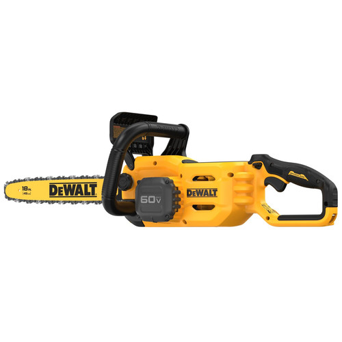 Dewalt 60V MAX Brushless Lithium-Ion 18 in. Cordless Chainsaw (Tool Only) - DCCS672B