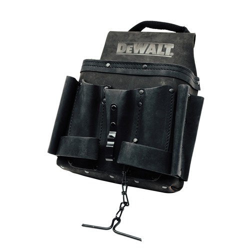 Dewalt Electrician Leather Tool Pouch - DWST550114