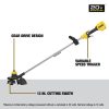 Dewalt 20V MAX Variable Speed Lithium-Ion Cordless 13 in. String Trimmer (Tool Only) - DCST925B