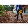 Dewalt 60V MAX FLEXVOLT Brushless Lithium-Ion Cordless Handheld Axial Blower Kit (3 Ah) - DCBL772X1