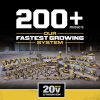 Dewalt 20V MAX ATOMIC Brushless 4-1/2 in. Cordless Circular Saw (Tool Only) - DCS571B