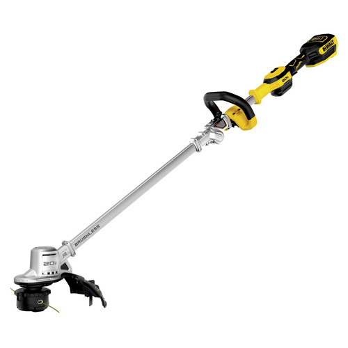 Dewalt 20V MAX XR Brushless Lithium-Ion 14 in. Cordless Folding String Trimmer/Handheld Blower Combo Kit (4 Ah) - DCKO222M1