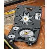 Dewalt 8 in. 24 Tooth Stacked Dado Set - DW7670