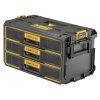 Dewalt TOUGHSYSTEM 2.0 3-Drawer Unit - DWST08330