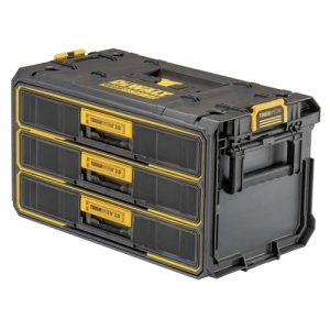Dewalt TOUGHSYSTEM 2.0 3-Drawer Unit - DWST08330