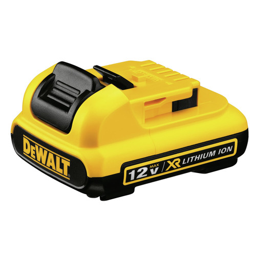 Dewalt 12V MAX XTREME Brushless Lithium-Ion Cordless 1/4 in. Screwdriver Kit (2 Ah) - DCF601F2