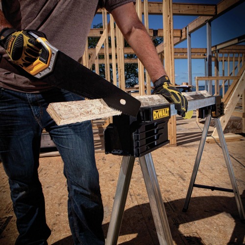 Dewalt Metal Folding Sawhorse - DWST11155
