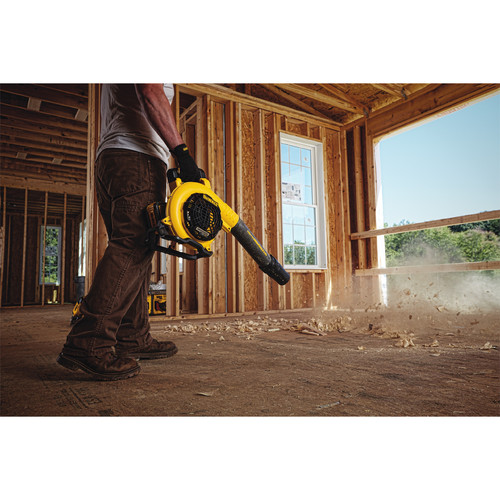 Dewalt 60V MAX Cordless Handheld Lithium-Ion Brushless Blower (3 Ah) - DCBL770X1