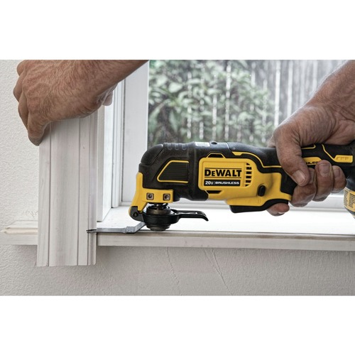 Dewalt DCS354B 20V MAX ATOMIC Brushless Oscillating Multi-Tool (Tool Only)