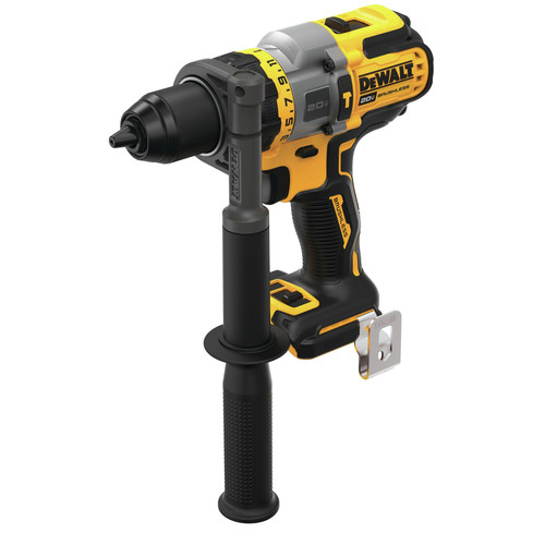 Dewalt 2-Tool Combo Kit - 20V MAX XR Brushless Cordless Impact Driver & Hammer Drill Driver Kit with (1) 2Ah & (1) 6Ah Battery - DCK2100D1T1
