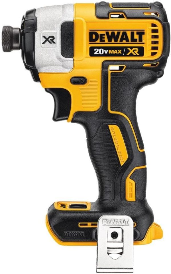 DEWALT 20V MAX Power Tool Combo Kit, 6-Tool Cordless Power Tool Set with 2 Batteries and Charger (DCK694P2)