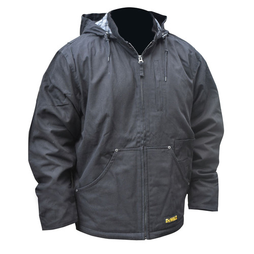 Dewalt 20V MAX Li-Ion Heavy Duty Heated Work Coat Kit - Medium - DCHJ076ABD1-M
